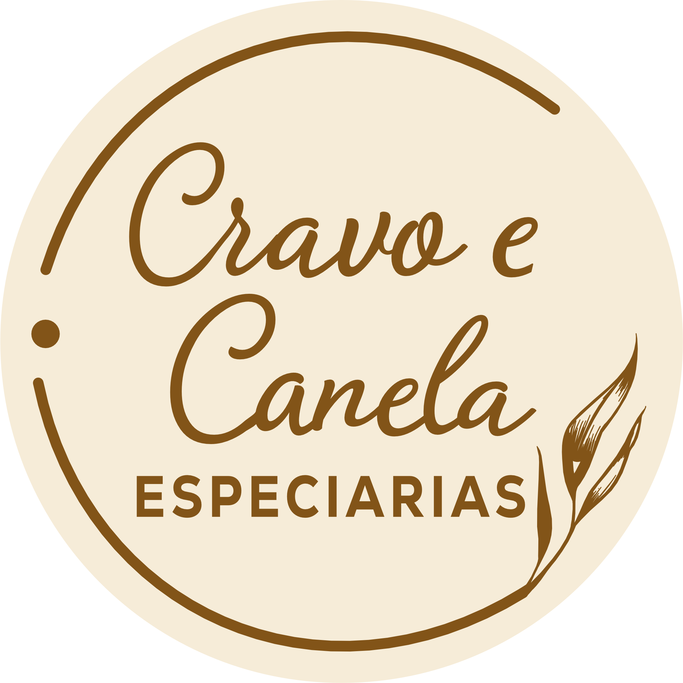Cravo e Canela Especiarias